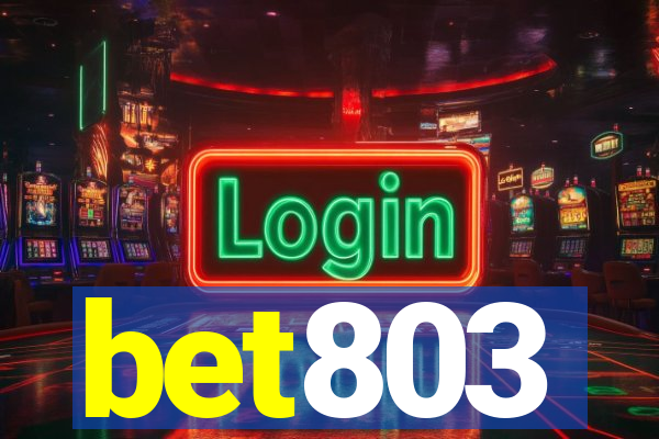 bet803
