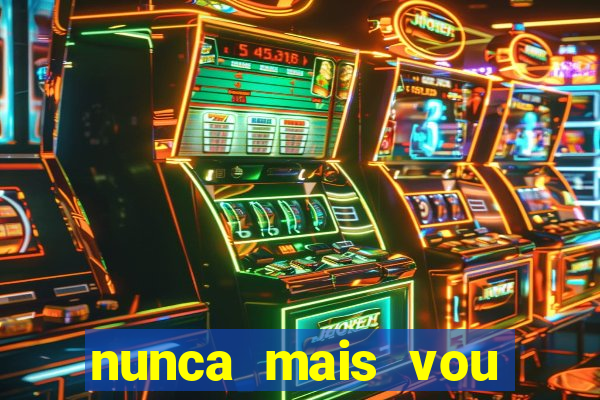 nunca mais vou roubar na trindade zacarias