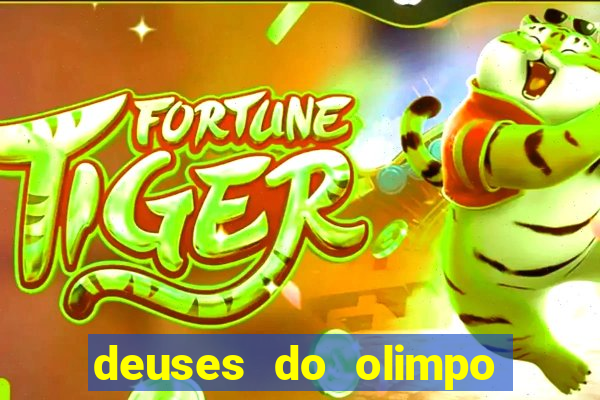 deuses do olimpo mod apk