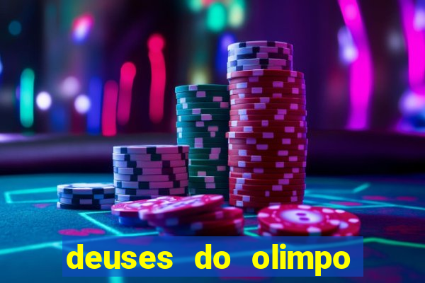 deuses do olimpo mod apk