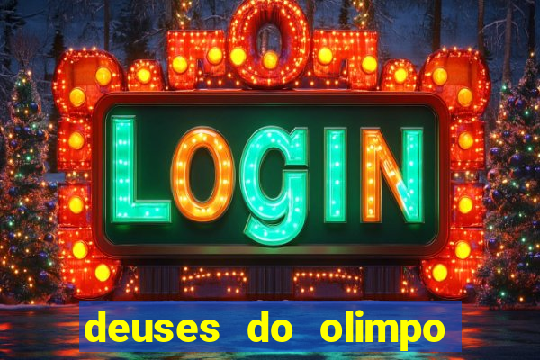 deuses do olimpo mod apk