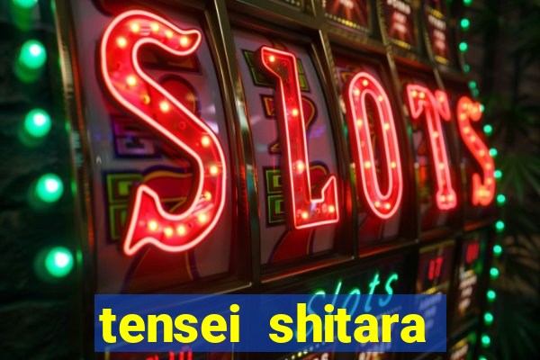 tensei shitara slime datta ken: coleus no yume dublado