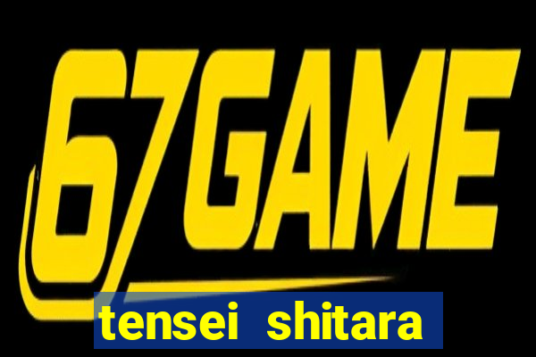 tensei shitara slime datta ken: coleus no yume dublado
