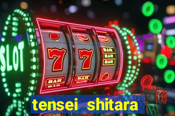 tensei shitara slime datta ken: coleus no yume dublado