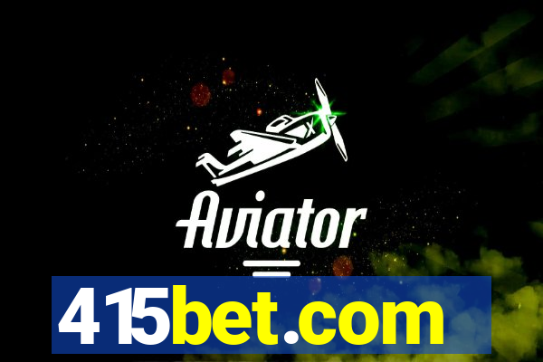 415bet.com