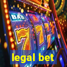 legal bet