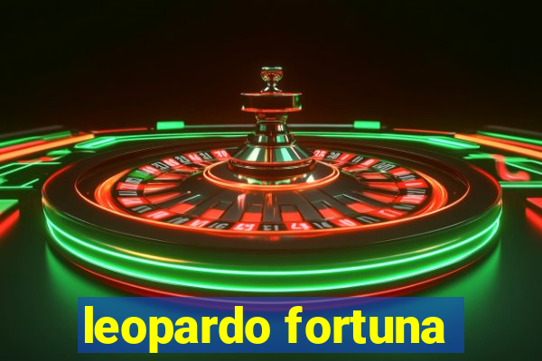 leopardo fortuna