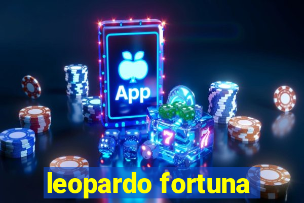 leopardo fortuna
