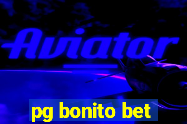 pg bonito bet