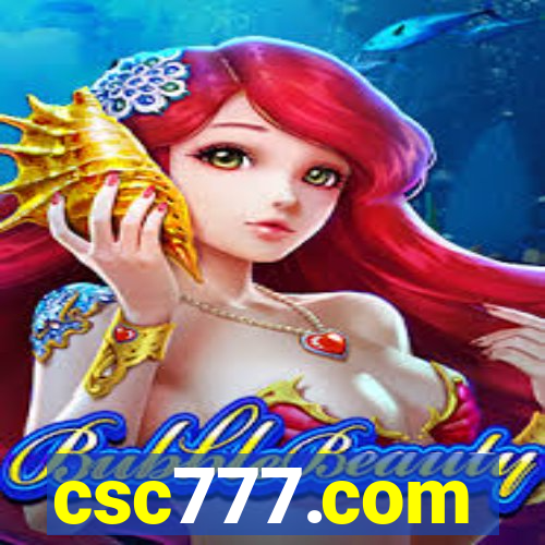 csc777.com