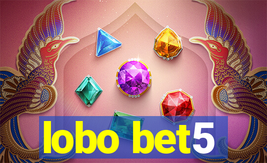 lobo bet5
