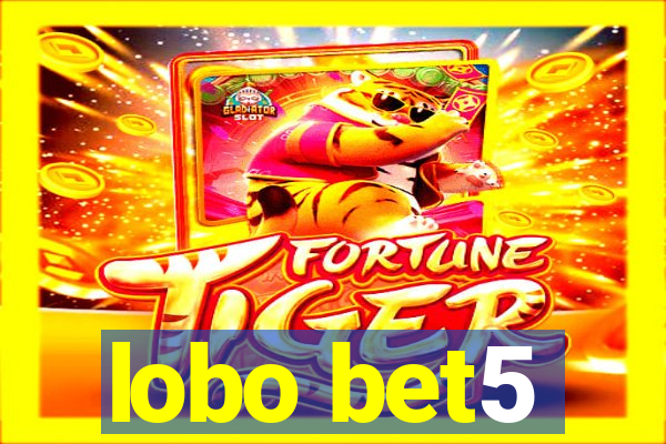 lobo bet5