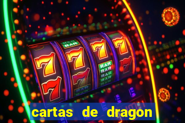 cartas de dragon ball z para imprimir