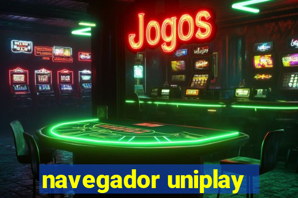 navegador uniplay