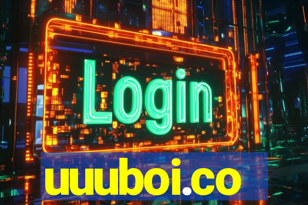 uuuboi.co