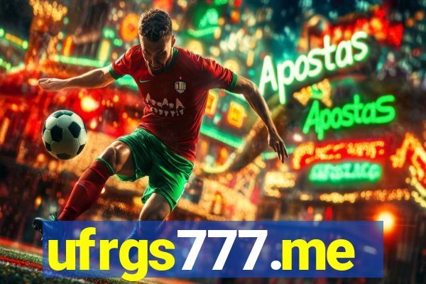 ufrgs777.me