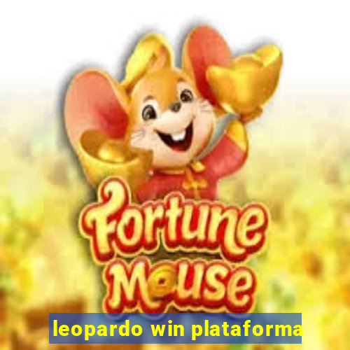 leopardo win plataforma