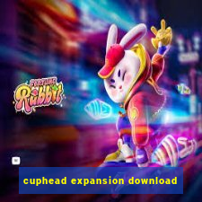 cuphead expansion download