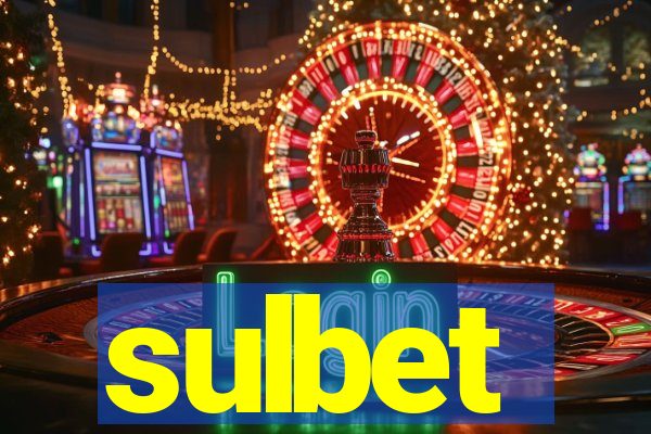 sulbet