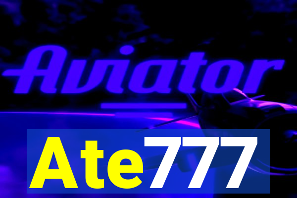 Ate777