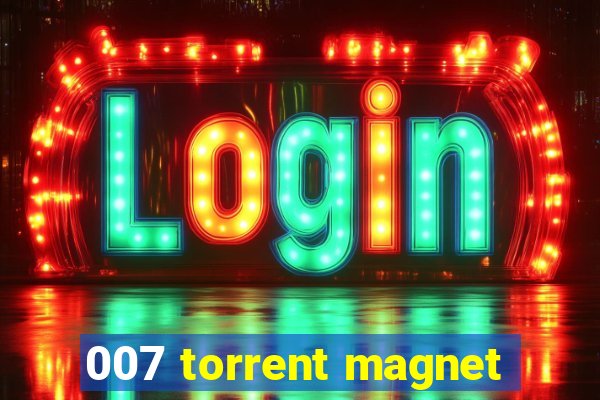 007 torrent magnet