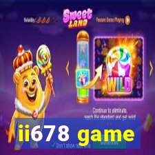 ii678 game