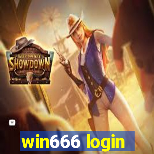 win666 login