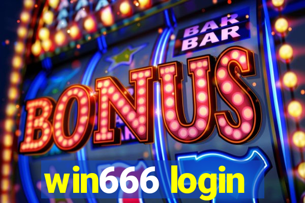 win666 login