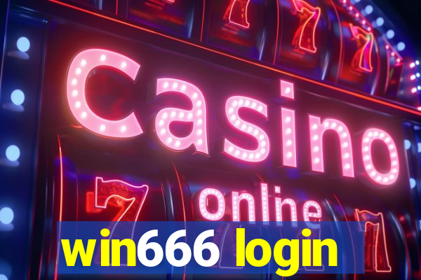 win666 login