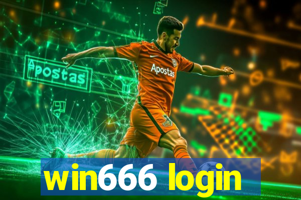 win666 login