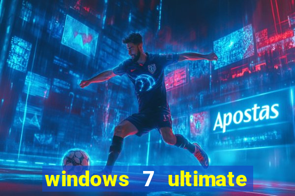 windows 7 ultimate 64 bits iso