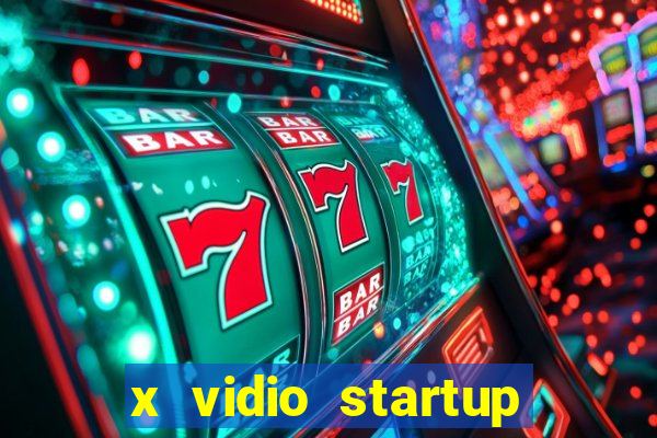 x vidio startup brasil 2024