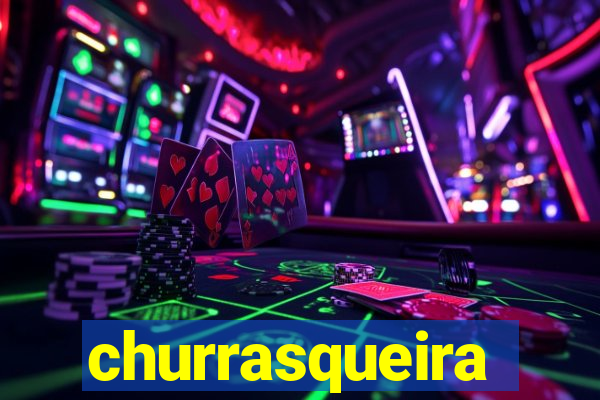 churrasqueira fortune grill