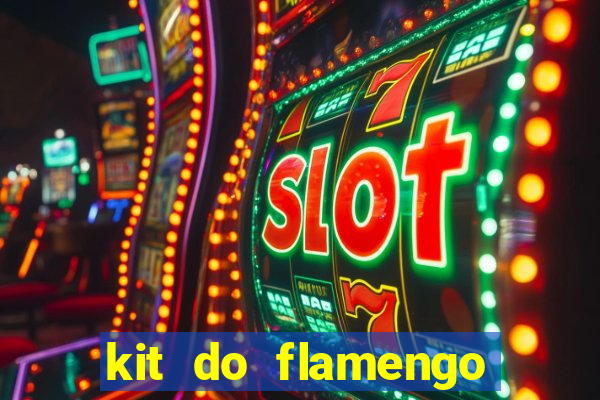 kit do flamengo para dls 19