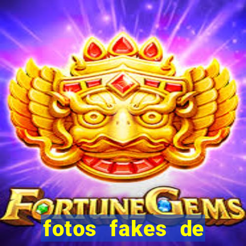 fotos fakes de meninas no espelho