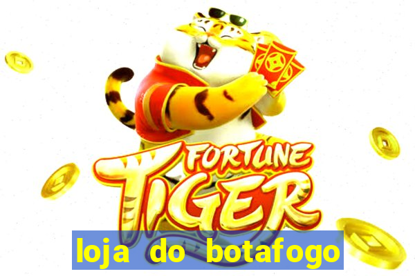 loja do botafogo em bangu