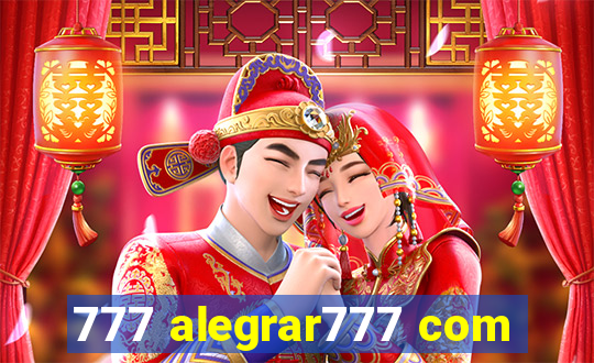 777 alegrar777 com