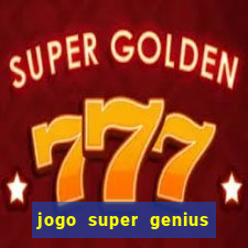 jogo super genius paga mesmo