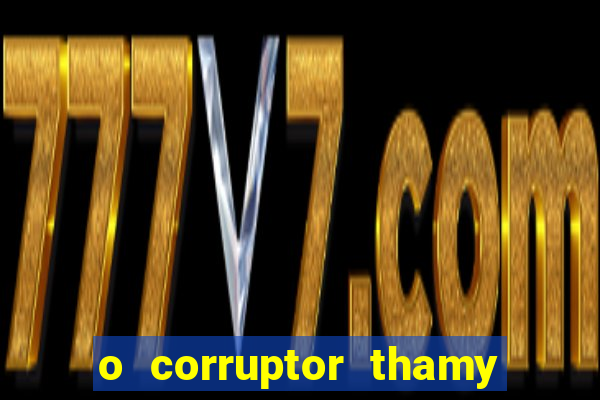 o corruptor thamy bastida pdf
