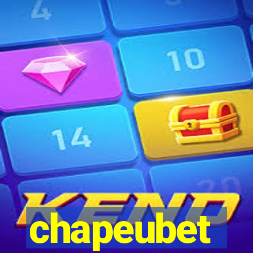 chapeubet