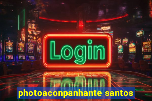 photoaconpanhante santos