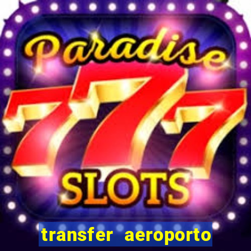 transfer aeroporto congonhas para porto de santos