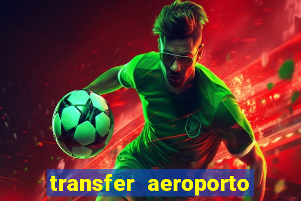 transfer aeroporto congonhas para porto de santos