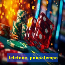 telefone poupatempo de franca