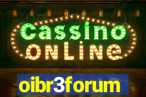 oibr3forum