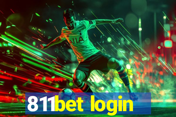 811bet login