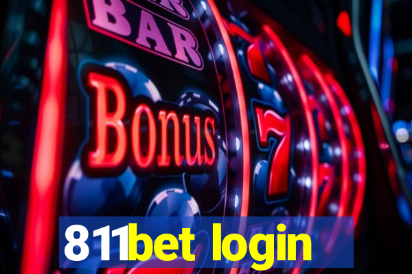 811bet login