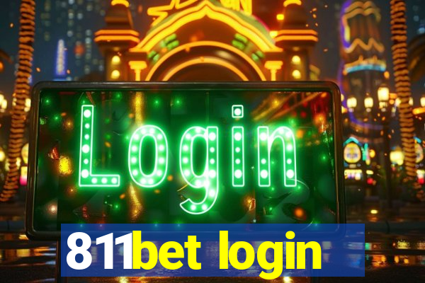 811bet login