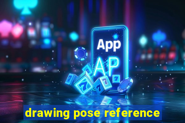 drawing pose reference