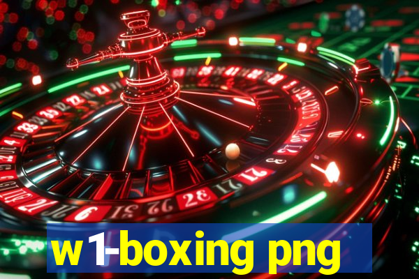 w1-boxing png